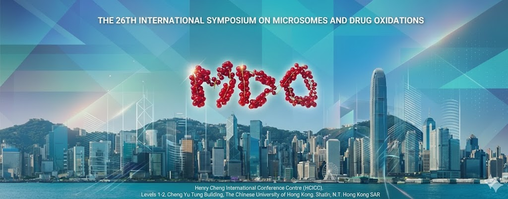 The 26th International Symposium on Microsomes and Drug Oxidations